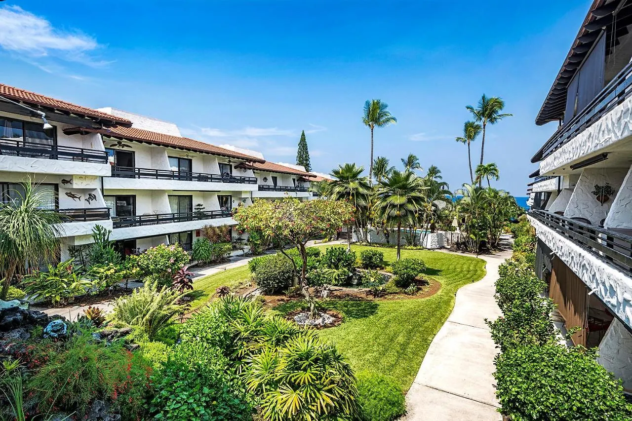 Ferienwohnung Casa De Emdeko 222 Kailua-Kona