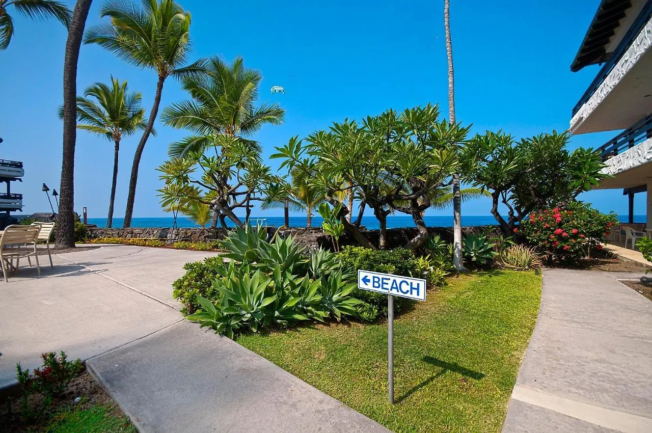 Apartment Ferienwohnung Casa De Emdeko 222 Kailua-Kona