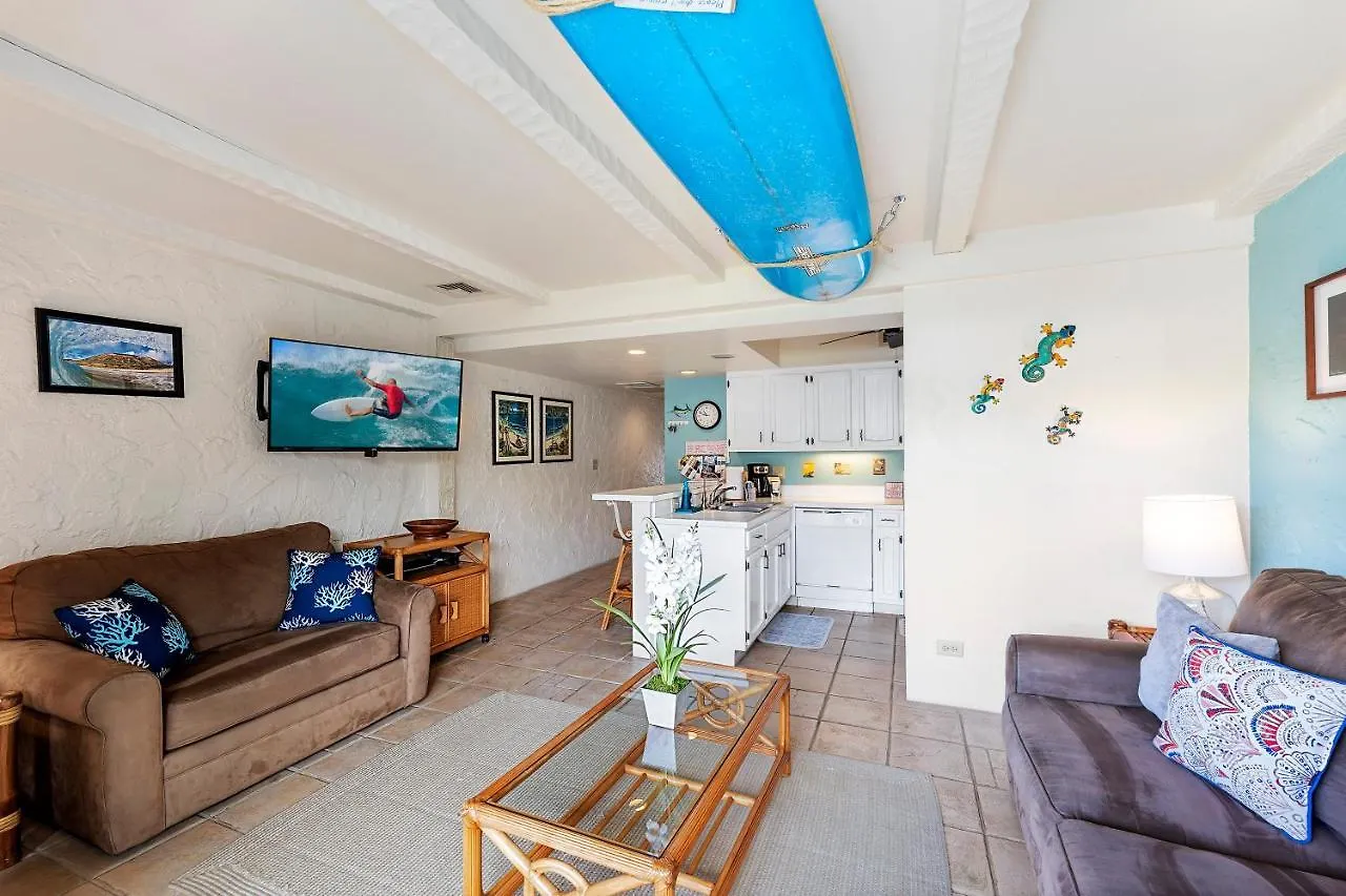 Ferienwohnung Casa De Emdeko 222 Kailua-Kona USA