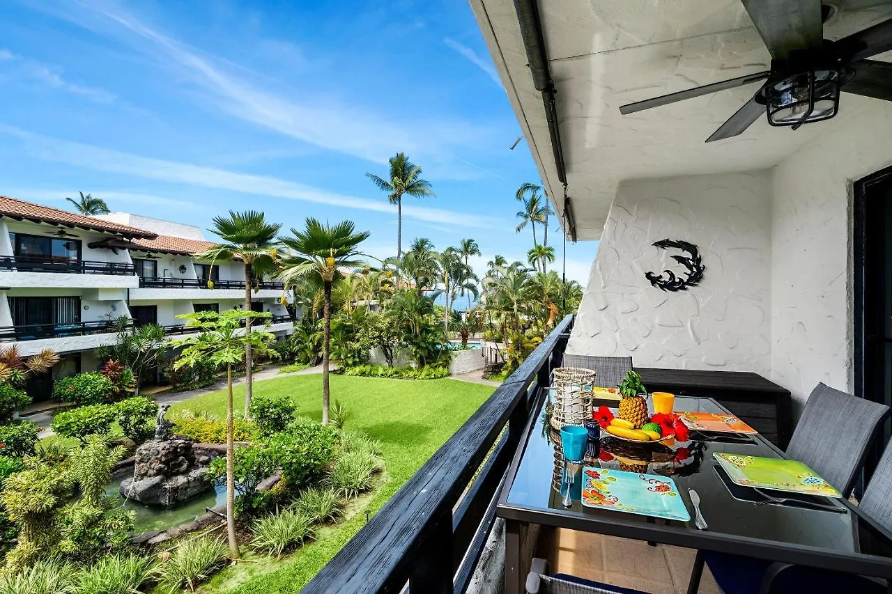 Ferienwohnung Casa De Emdeko 222 Kailua-Kona Apartment