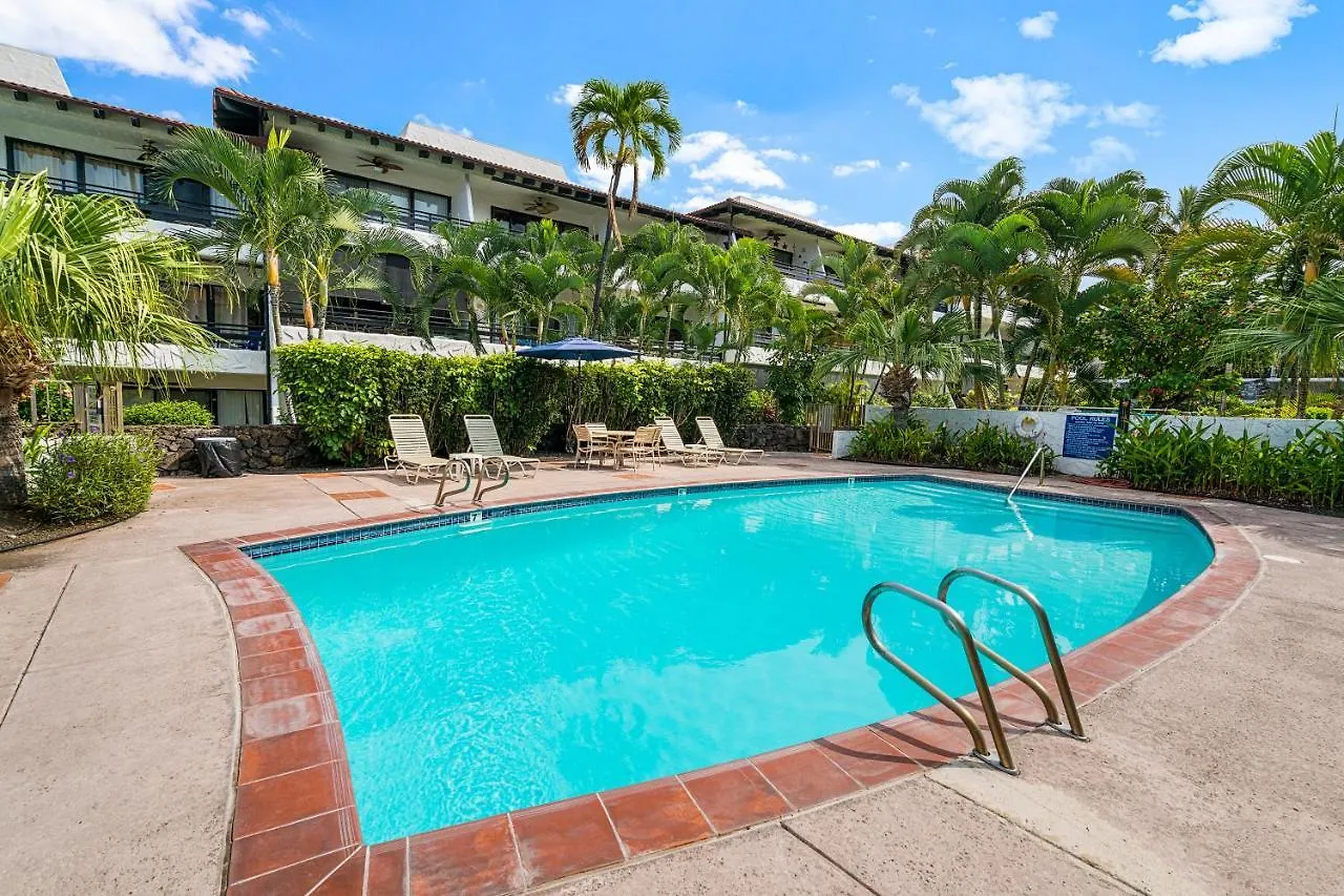 Apartment Ferienwohnung Casa De Emdeko 222 Kailua-Kona USA