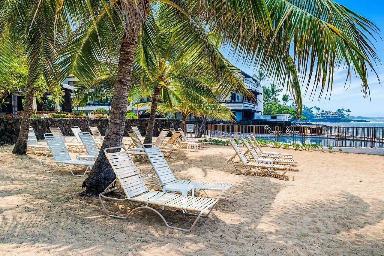Ferienwohnung Casa De Emdeko 222 Kailua-Kona USA